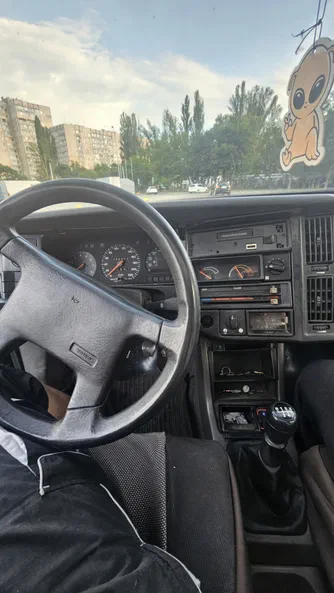 Volvo 440 1990 - 4