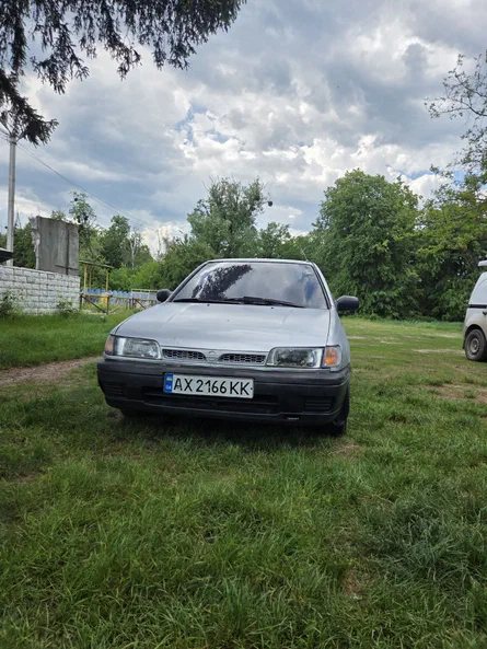 Nissan Sunny 1991 - 0