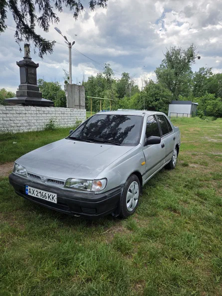 Nissan Sunny 1991 - 1