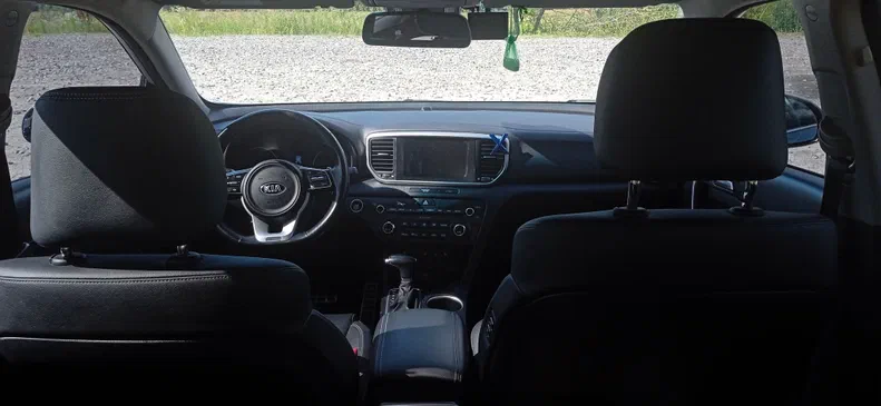 Kia Sportage 2019 - 2
