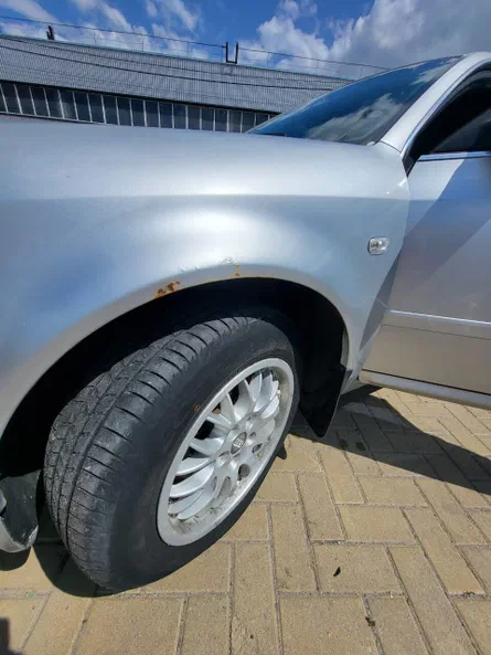 Audi A6 2004 - 4