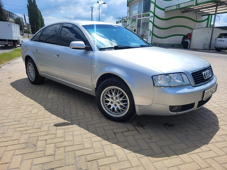 Audi A6 2004 - 0
