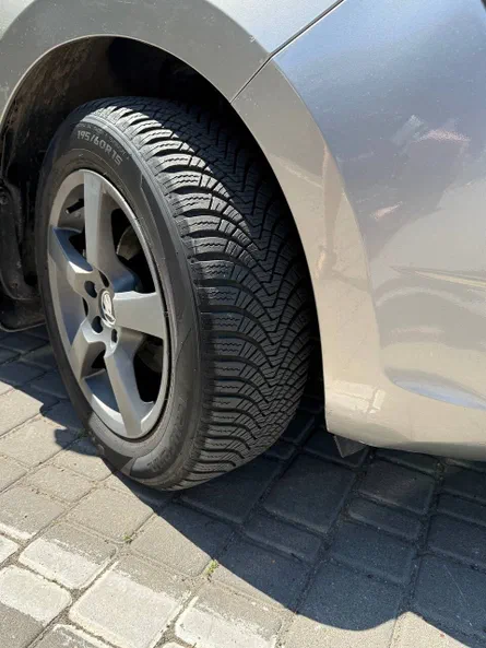 Skoda Rapid 2015 - 3