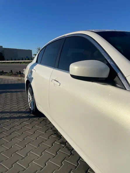 Infiniti G 2013 - 2