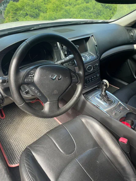 Infiniti G 2013 - 7