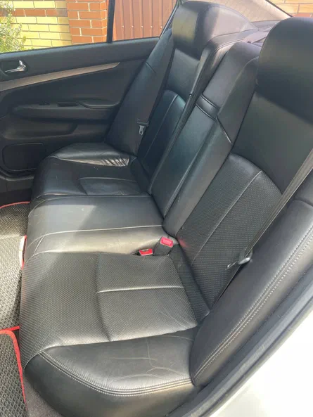 Infiniti G 2013 - 8
