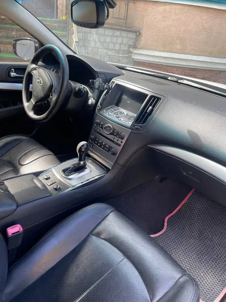 Infiniti G 2013 - 5