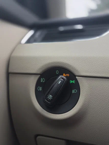 Skoda Octavia 2017 - 26