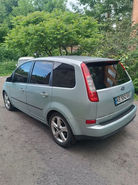 Ford C-MAX 2004 - 4