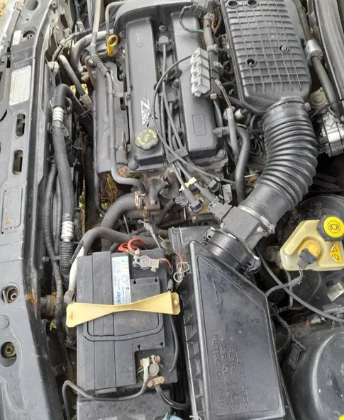 Ford Mondeo 1993 - 4