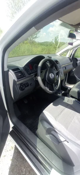 Volkswagen Touran 2006 - 8