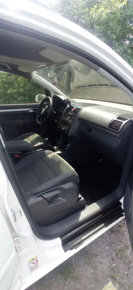 Volkswagen Touran 2006 - 9