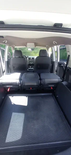 Volkswagen Touran 2006 - 11