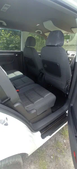 Volkswagen Touran 2006 - 5