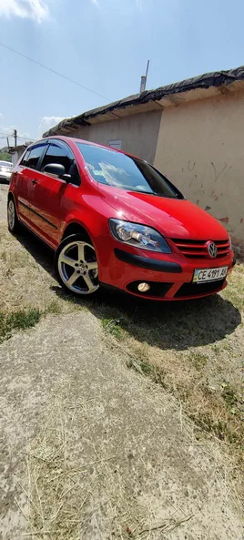 Volkswagen Golf Plus 2008 - 8