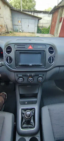 Volkswagen Golf Plus 2008 - 16