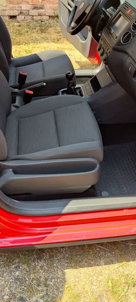 Volkswagen Golf Plus 2008 - 5