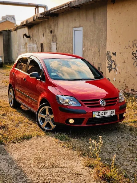 Volkswagen Golf Plus 2008 - 0