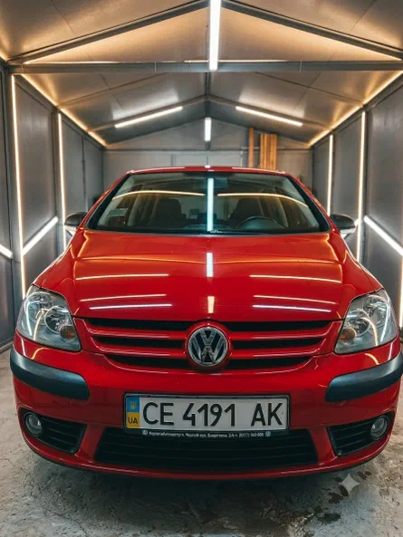 Volkswagen Golf Plus 2008 - 1