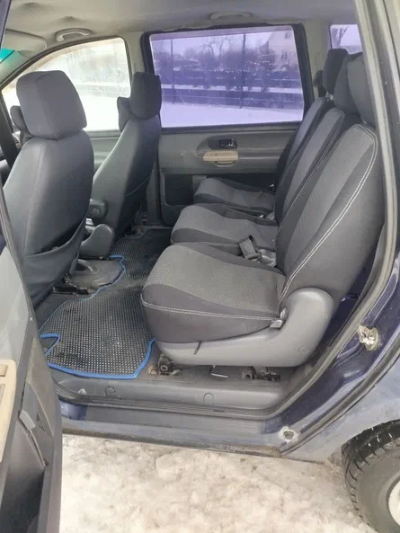 Volkswagen Sharan 2000 - 6