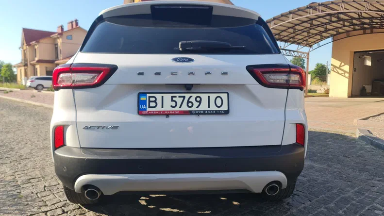 Ford Escape 2023 - 3