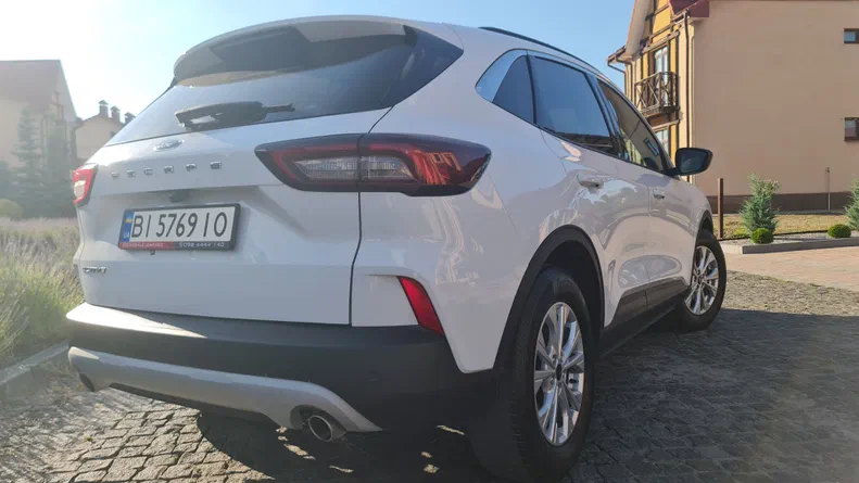 Ford Escape 2023 - 1