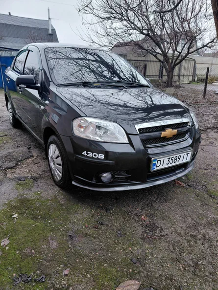 Chevrolet Aveo 2008 - 0