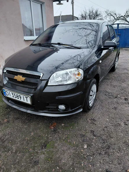 Chevrolet Aveo 2008 - 2