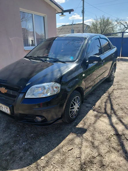 Chevrolet Aveo 2008 - 1