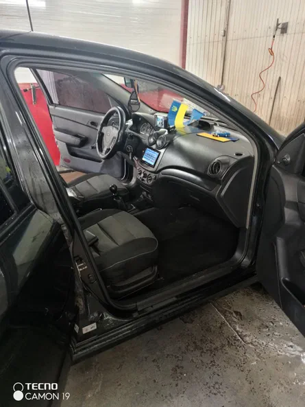 Chevrolet Aveo 2008 - 6