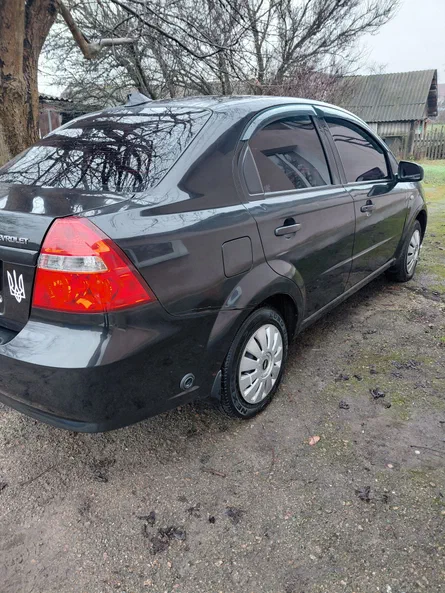 Chevrolet Aveo 2008 - 5