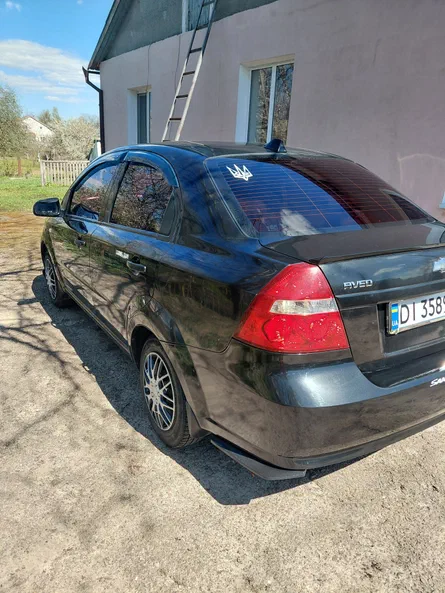 Chevrolet Aveo 2008 - 9