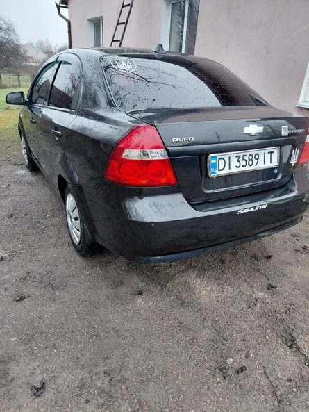 Chevrolet Aveo 2008 - 4