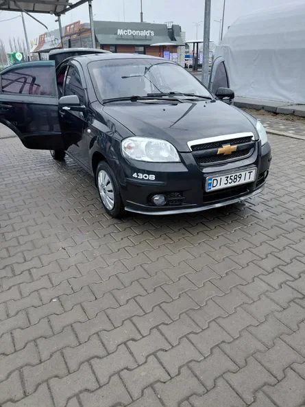 Chevrolet Aveo 2008 - 3