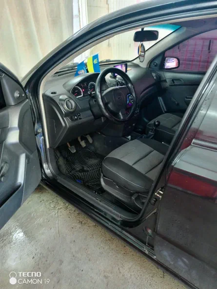 Chevrolet Aveo 2008 - 7