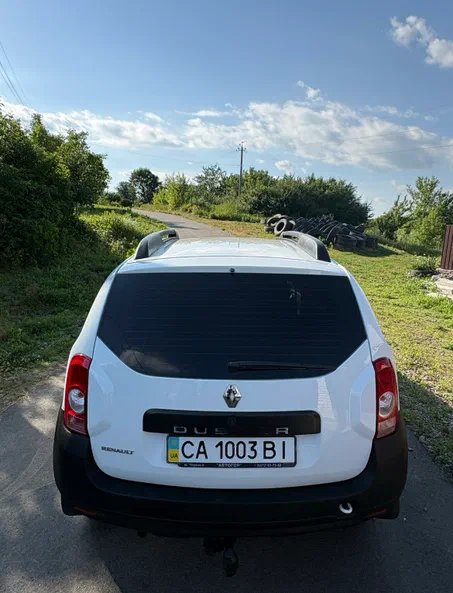 Renault Duster 2012 - 6