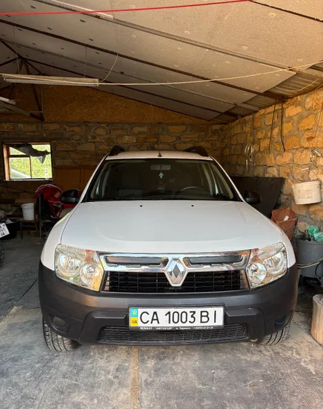 Renault Duster 2012 - 21