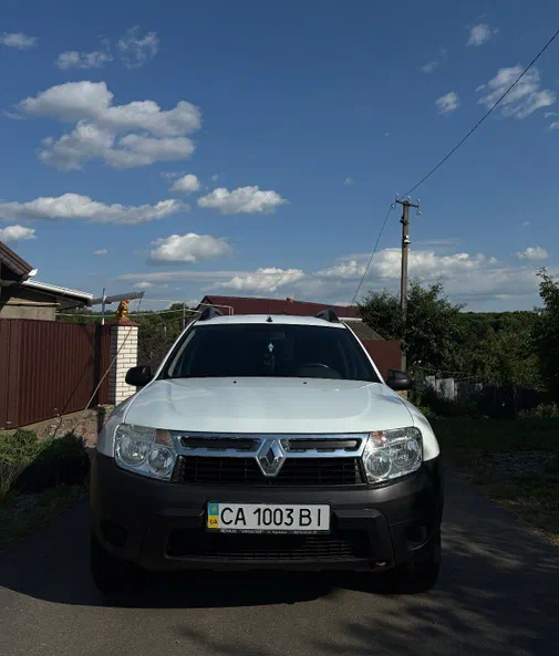 Renault Duster 2012 - 0