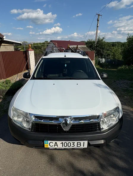 Renault Duster 2012 - 7