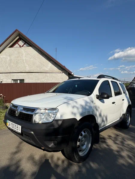 Renault Duster 2012 - 4