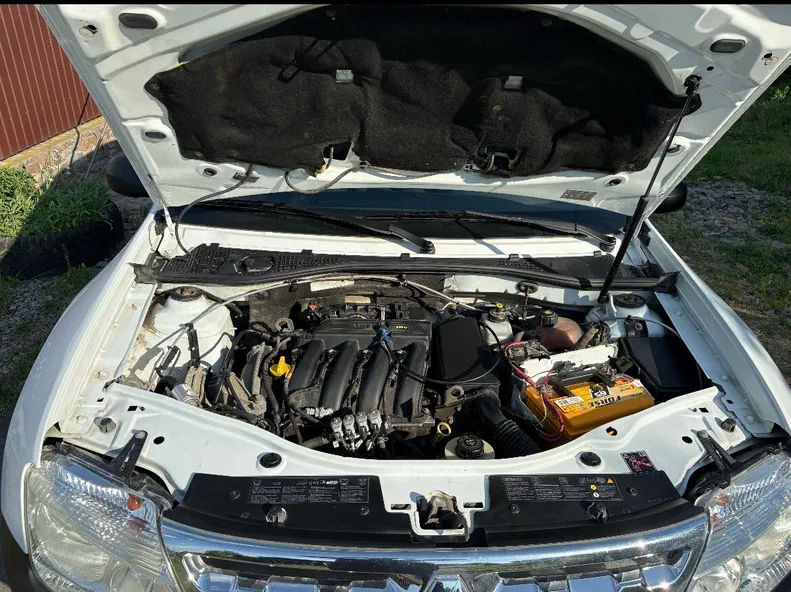 Renault Duster 2012 - 19