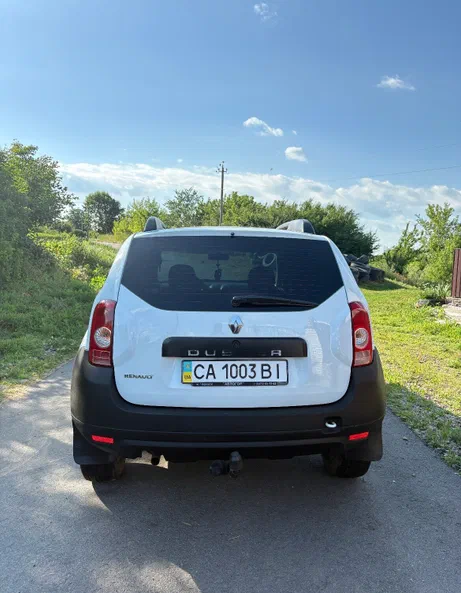 Renault Duster 2012 - 1