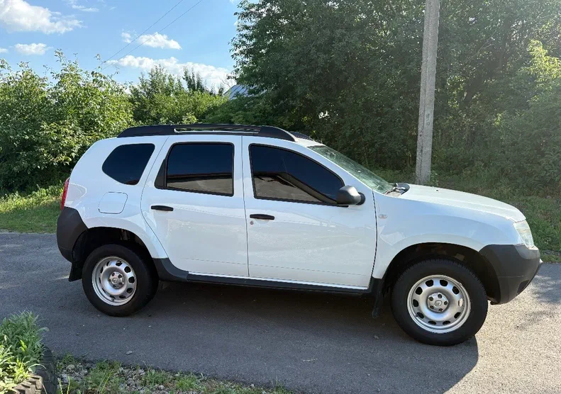 Renault Duster 2012 - 3