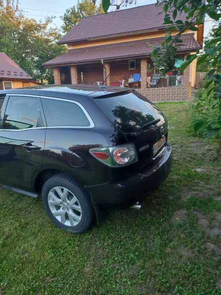 Mazda CX-7 2008 - 2