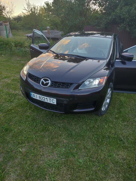 Mazda CX-7 2008 - 0