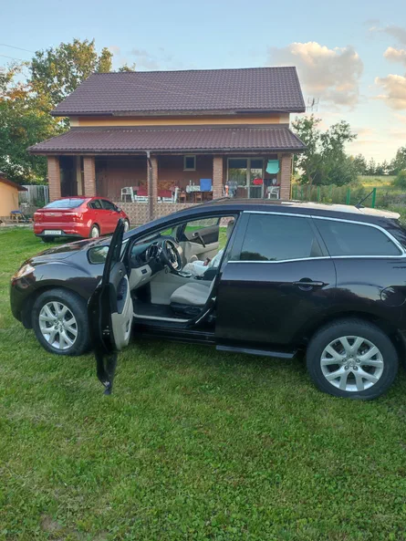 Mazda CX-7 2008 - 1