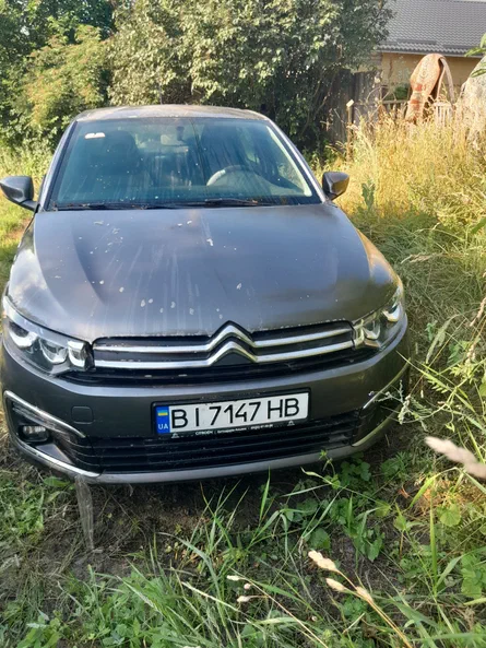 Citroen C-Elysee 2020 - 0