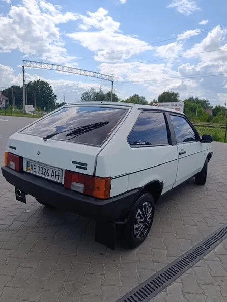 Lada (ВАЗ) 2108 1986 - 5