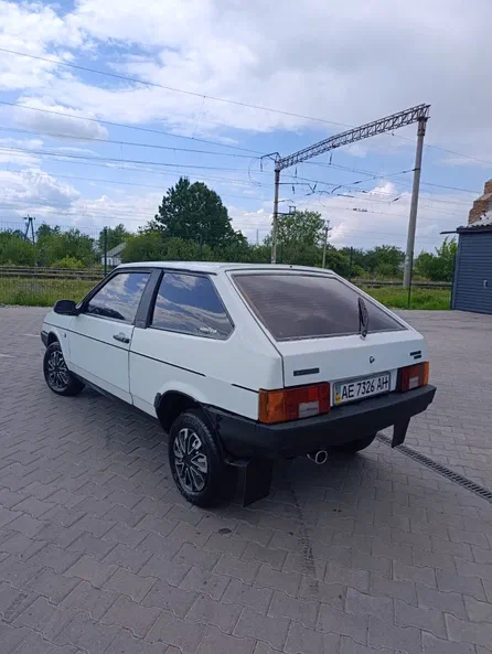 Lada (ВАЗ) 2108 1986 - 2