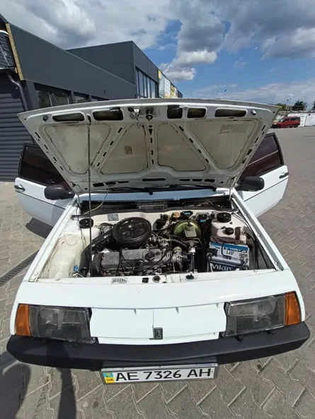 Lada (ВАЗ) 2108 1986 - 4